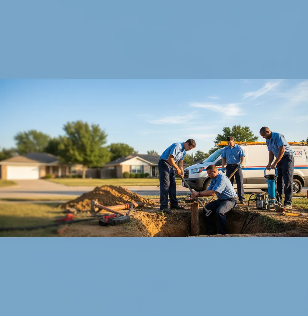 Water Heater Repair & Plumber in Freedom